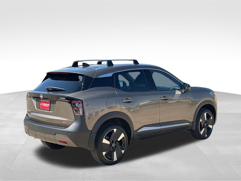 2026 Nissan Kicks