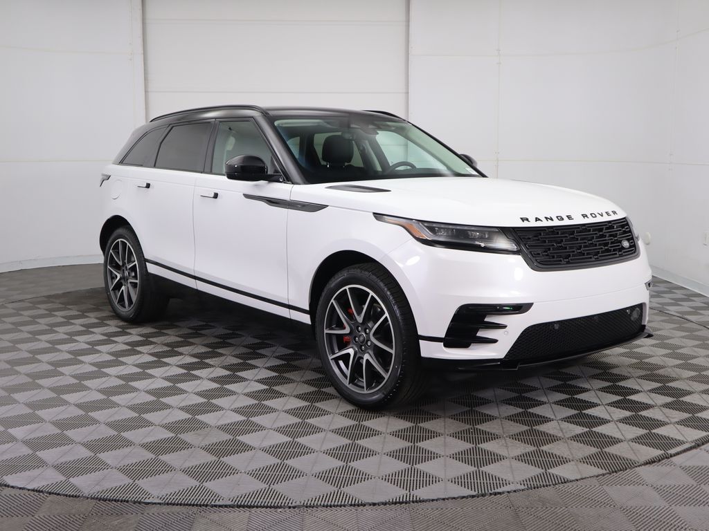 2025 Land Rover Range Rover Velar Dynamic SE 3