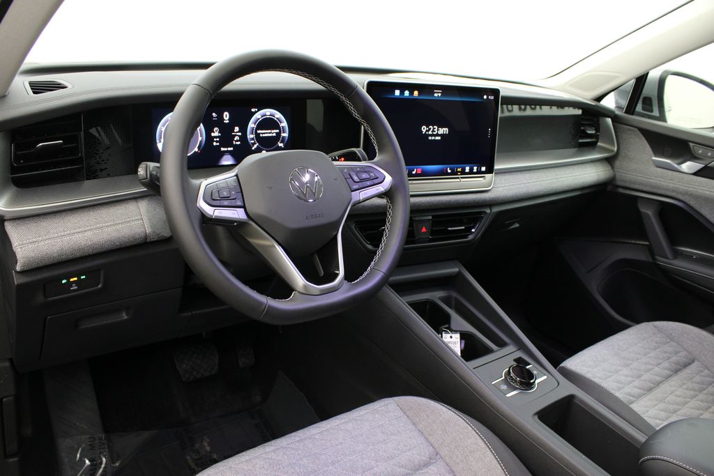 new 2026 Volkswagen Tiguan car