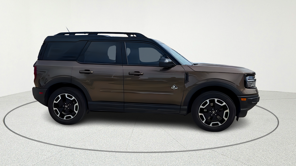2022 Ford Bronco Sport