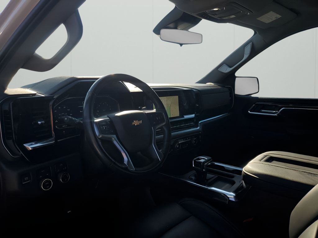 Used Car 2022 Chevrolet Silverado 1500  Lt For Sale Under $40,000 In Austin, Texas