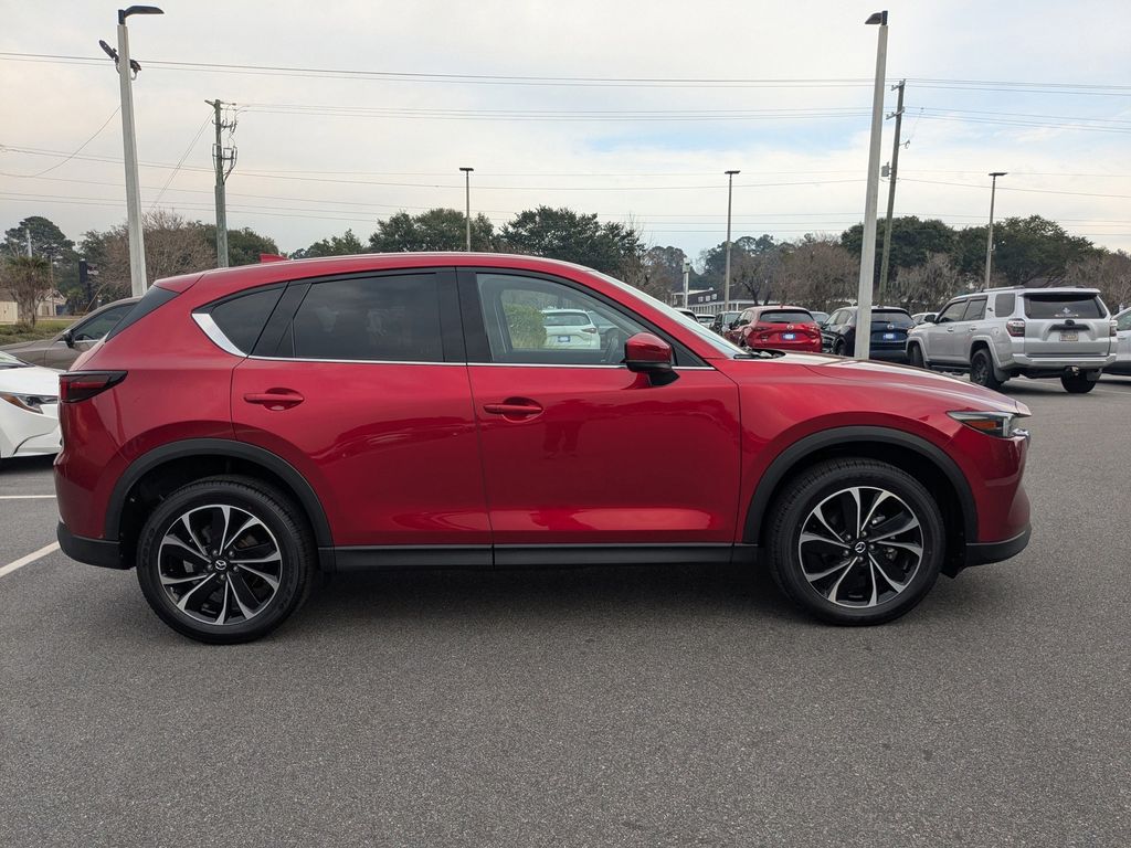 2023 Mazda CX-5 2.5 S Premium
