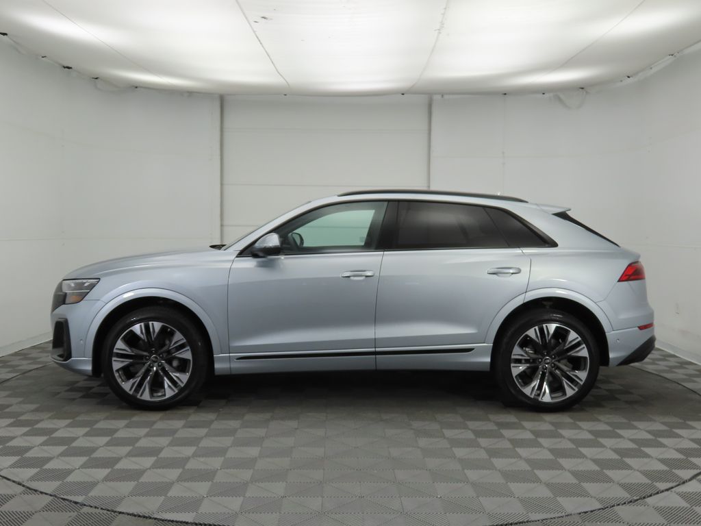 2024 Audi Q8  8