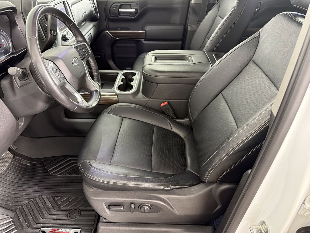 used 2020 Chevrolet Silverado 1500 car, priced at $28,995