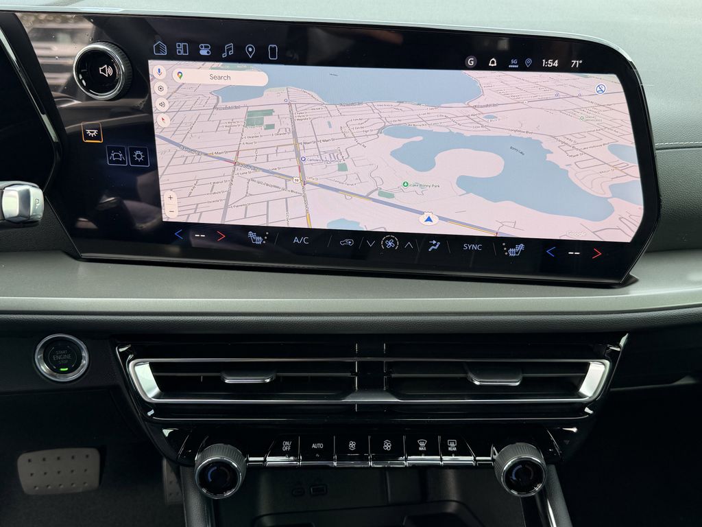 new 2026 Chevrolet Traverse car, priced at $39,395