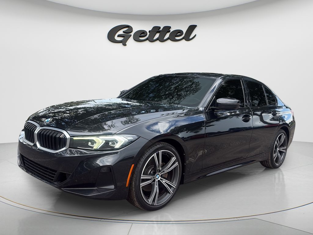 2023 BMW 3 Series 330i