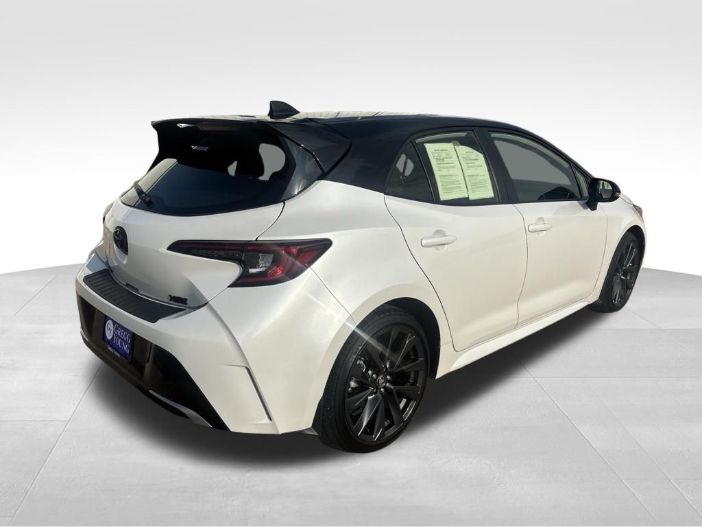 Used 2026 Toyota Corolla Hatchback Hatchback