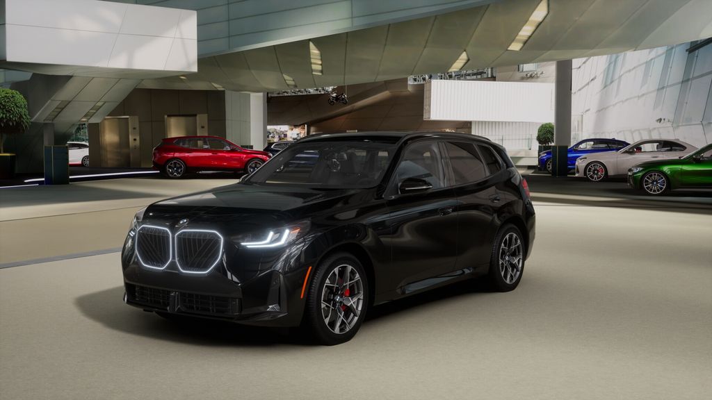 Thumbnail: 2026 BMW X3 - 26