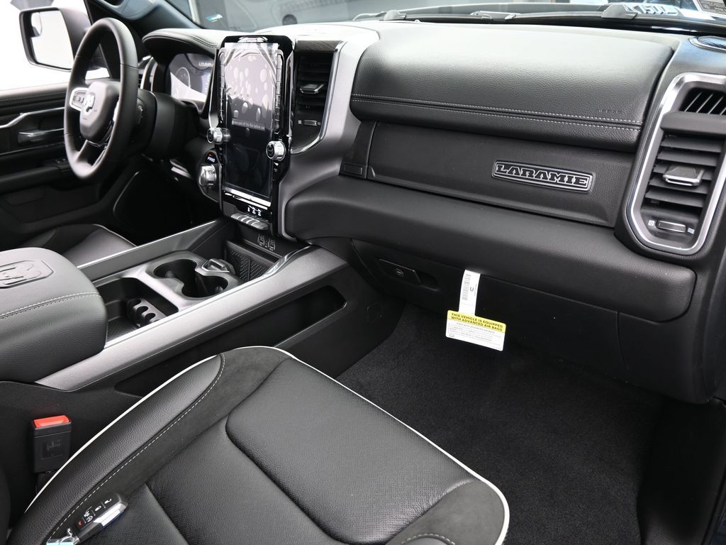 New 2026 Forged Blue Metallic Ram Laramie image 39