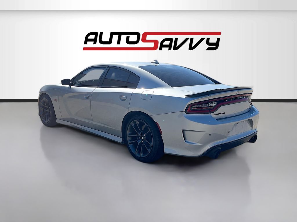 Used 2023 Silver Dodge R/T Scat Pack image 5