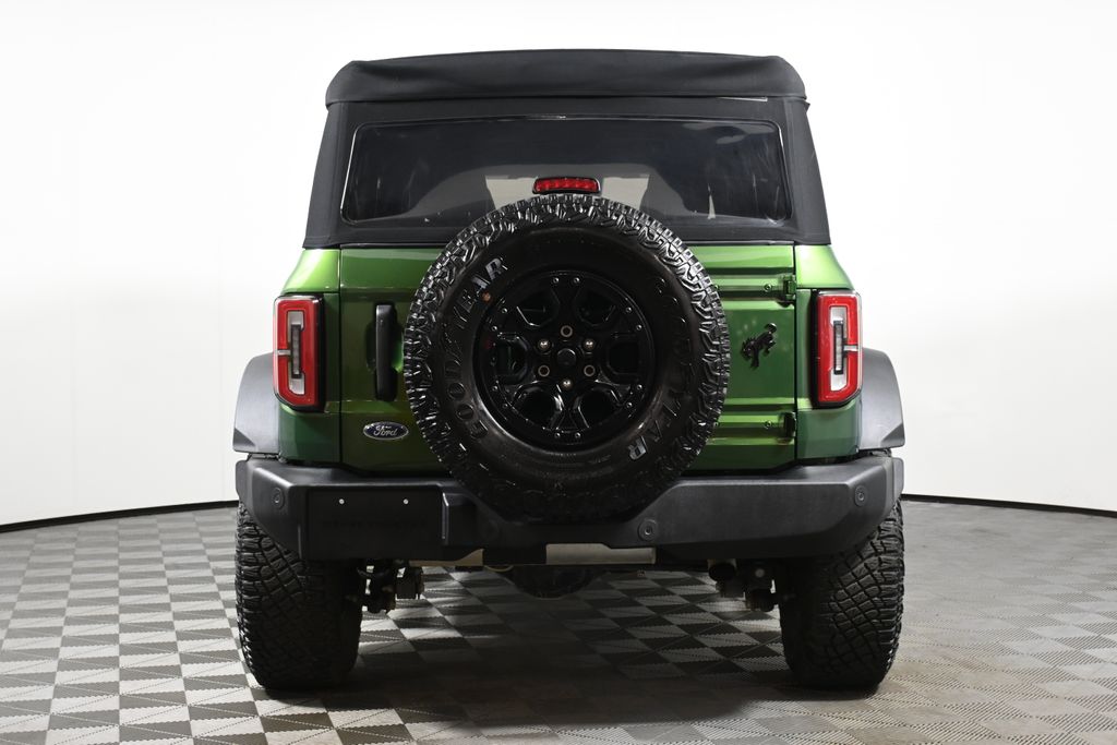 Thumbnail: 2024 Ford Bronco - 6