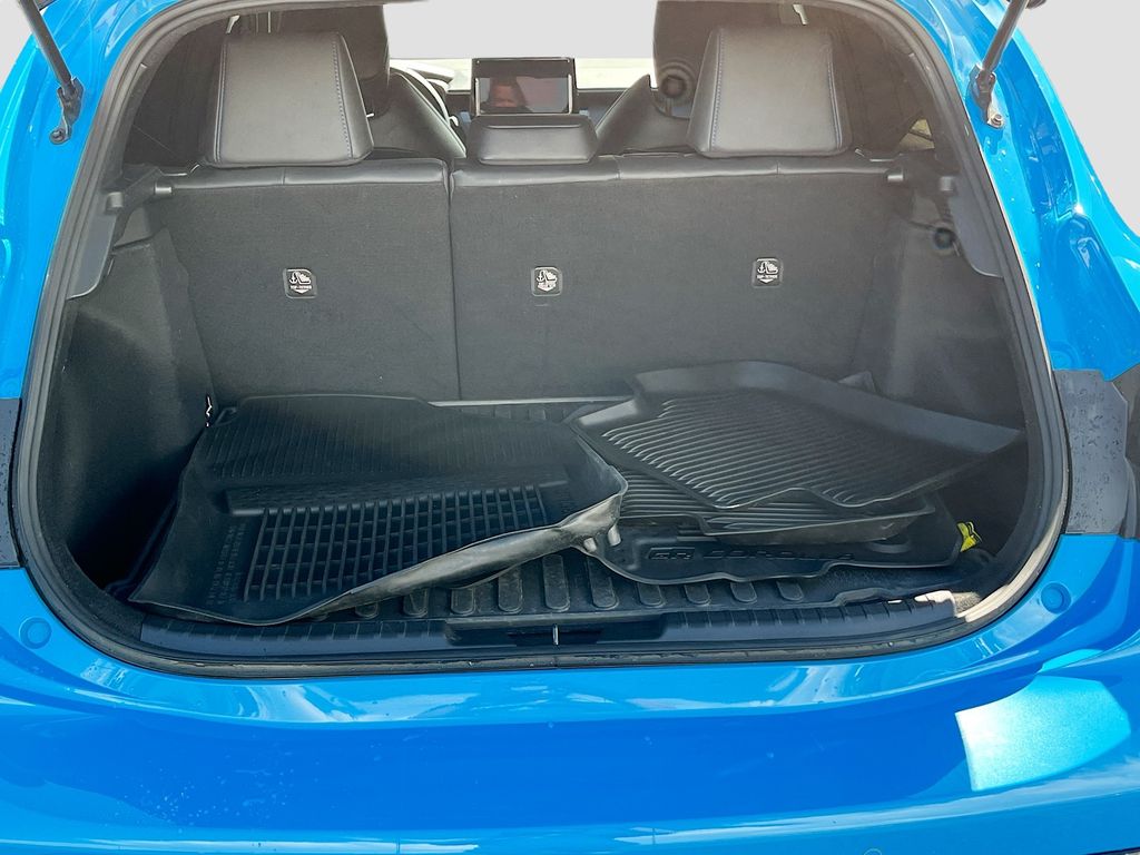 Used 2024 Blue Toyota Circuit Edition image 27
