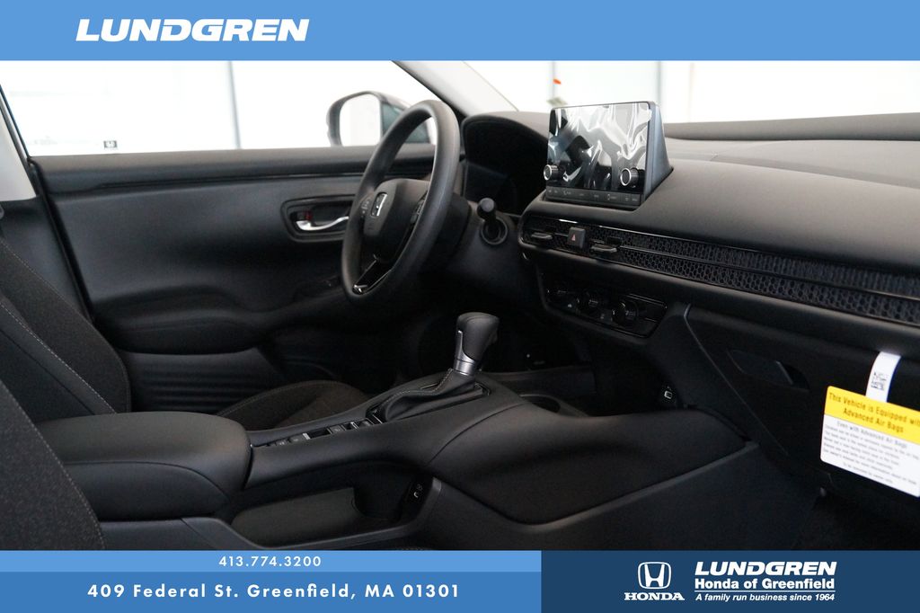 Used 2024 Honda HR-V SUV