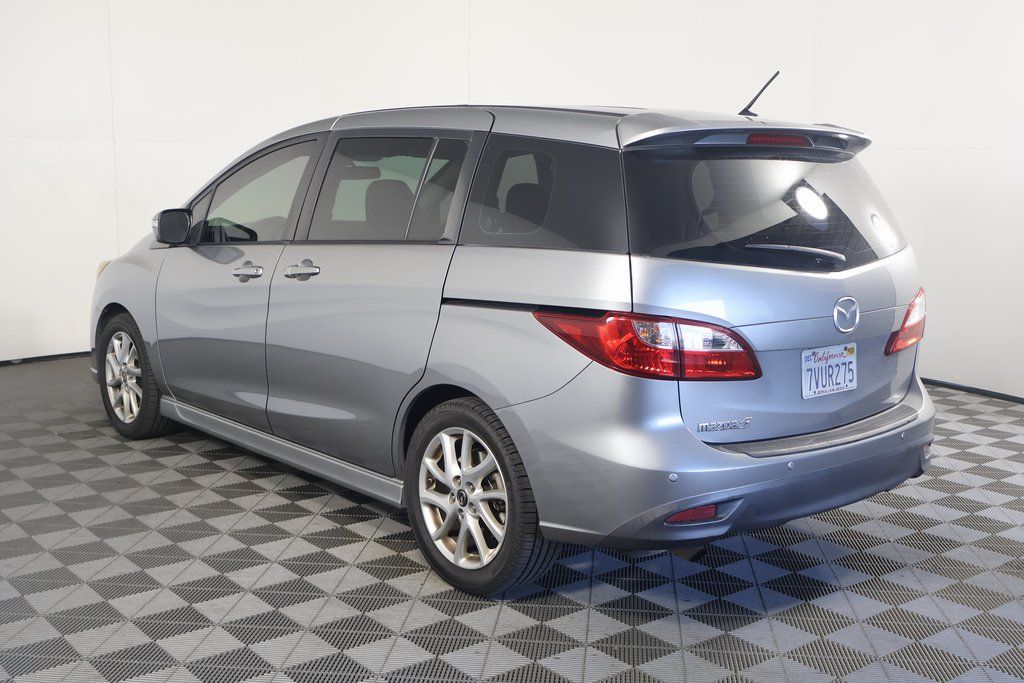 2014 Mazda Mazda5 Touring 6