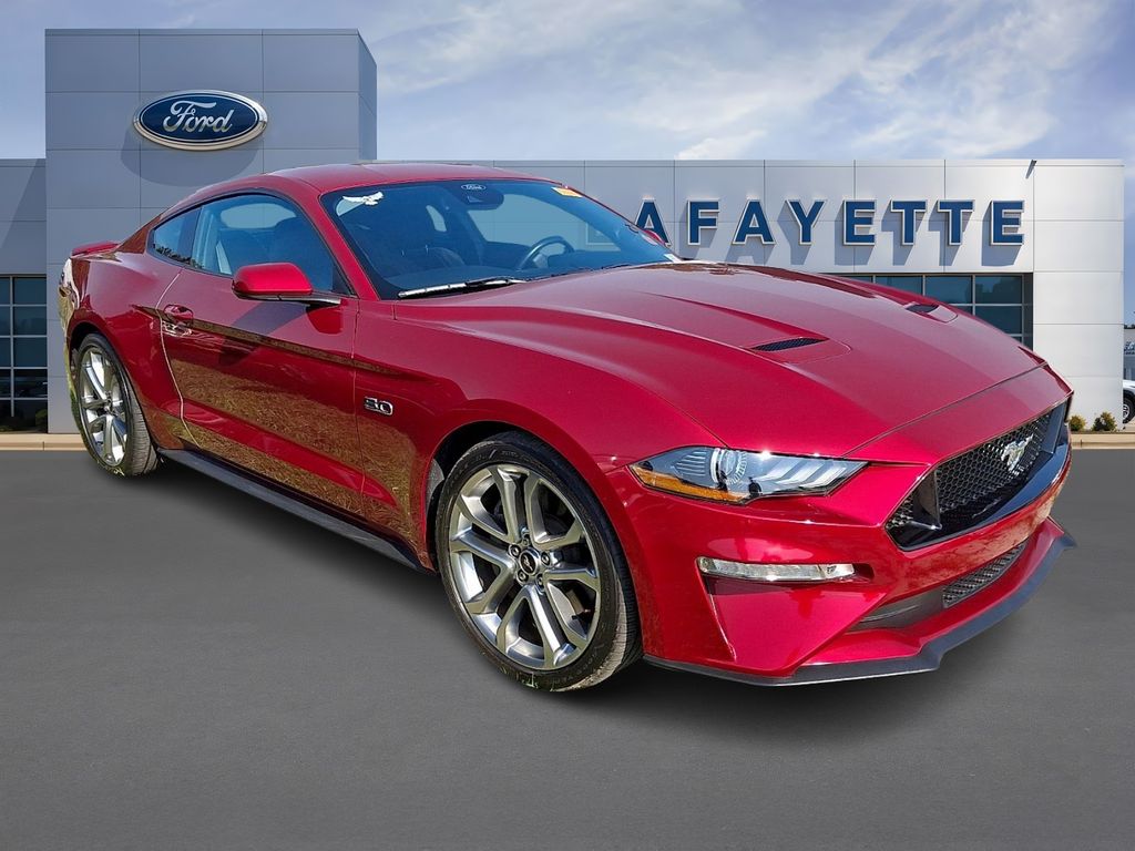 2021 Ford Mustang GT Premium