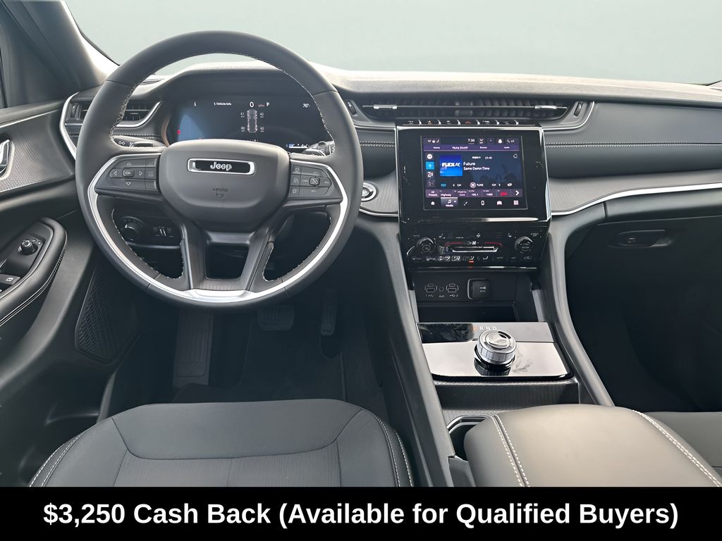 New Car 2025 Jeep Grand Cherokee  For Sale Under $40,000 In Austin, Texas