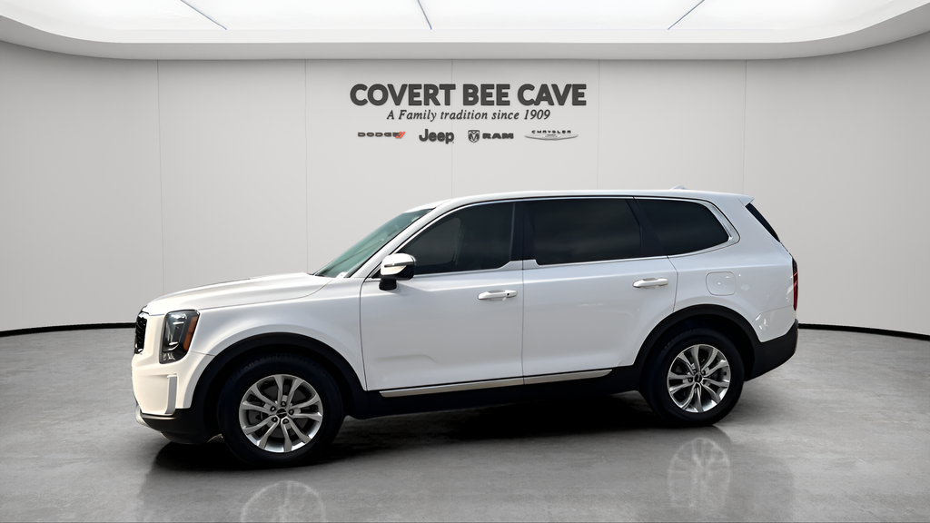 Used Car 2022 Kia Telluride  Lx For Sale In Austin, Texas