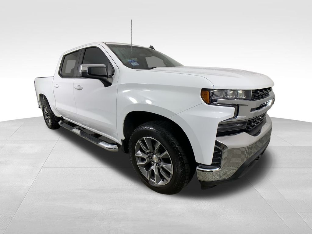 2021 Chevrolet Silverado 1500 LT 9