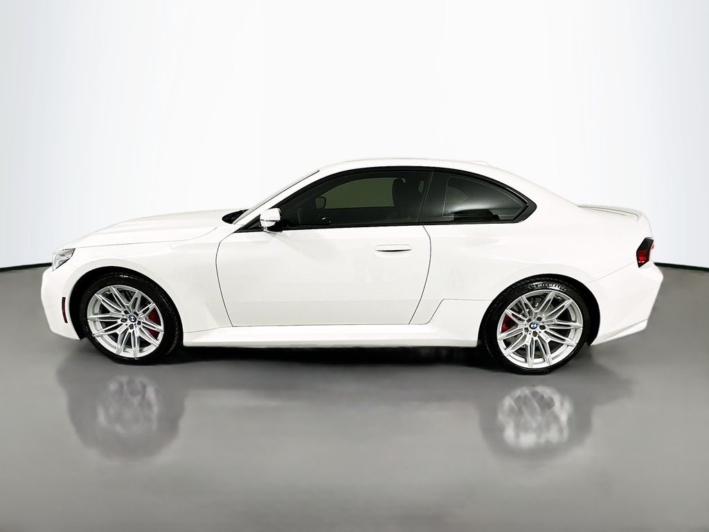 Thumbnail: 2025 BMW M2 - 8