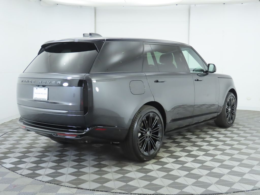 Thumbnail: 2025 Land Rover Range Rover - 5