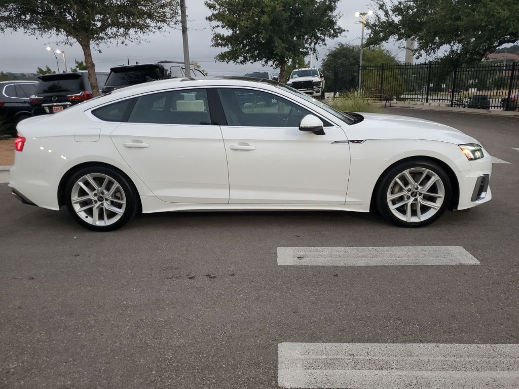 Used Car 2024 Audi A5 Sportback  45 S Line Premium Plus For Sale Under $40,000 In Austin, Texas