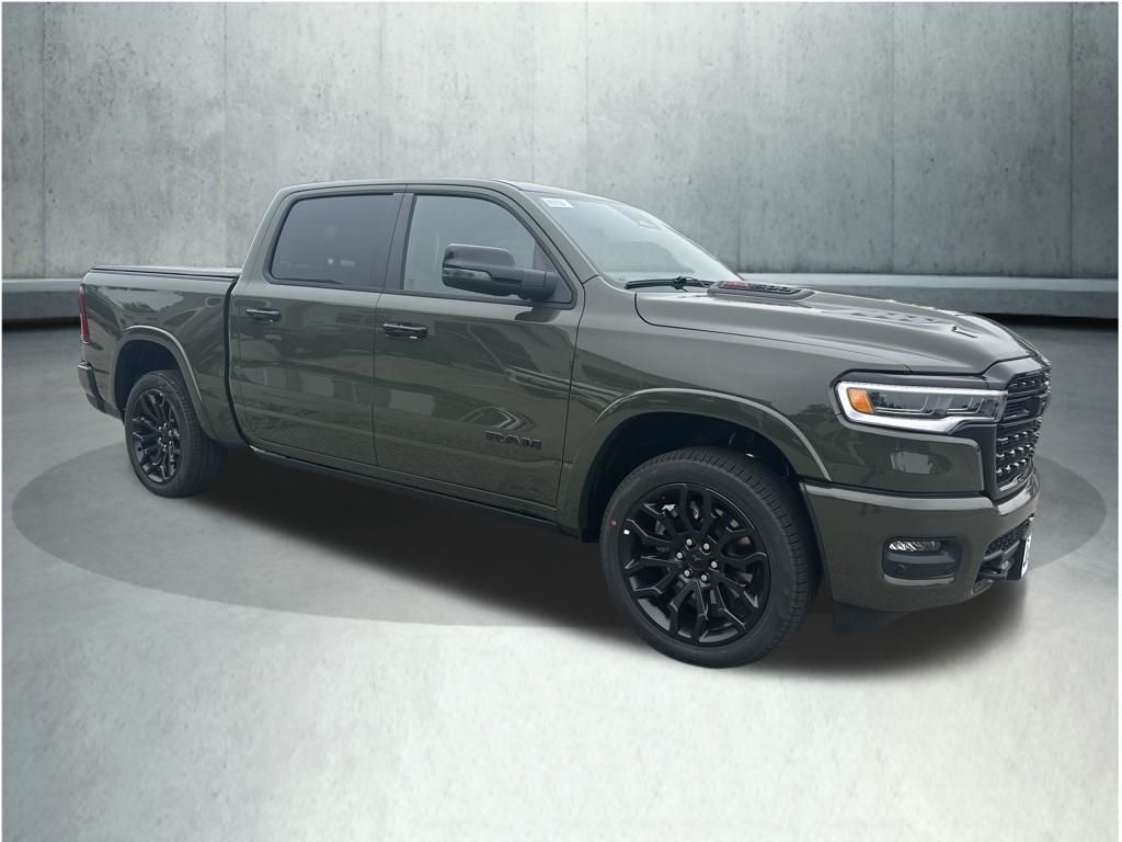 New 2026 Ram 1500 Truck