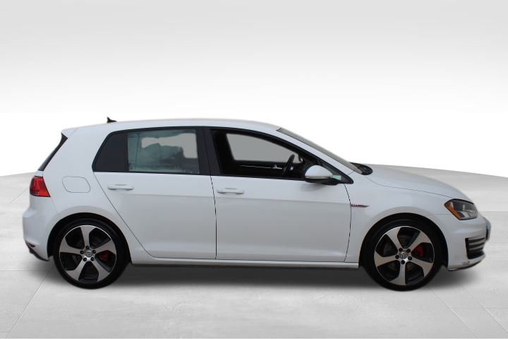 Used Car 2016 Volkswagen Golf Gti  For Sale Under $12,000 In Georgetown, Texas