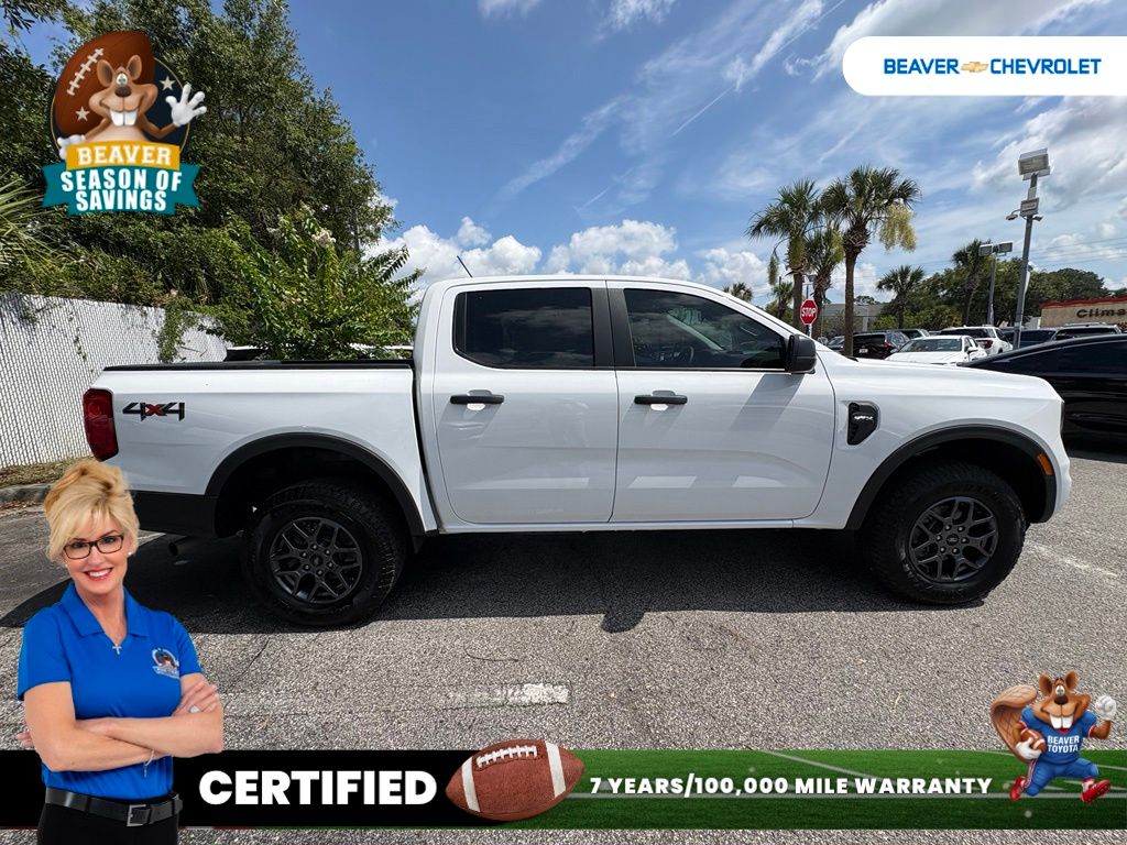2024 Ford Ranger XL - Photo 8