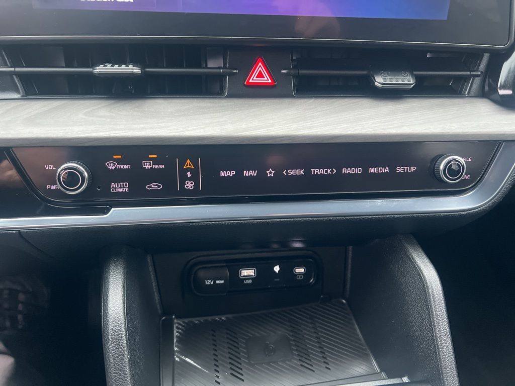 2023 Kia Sportage X-Line photo