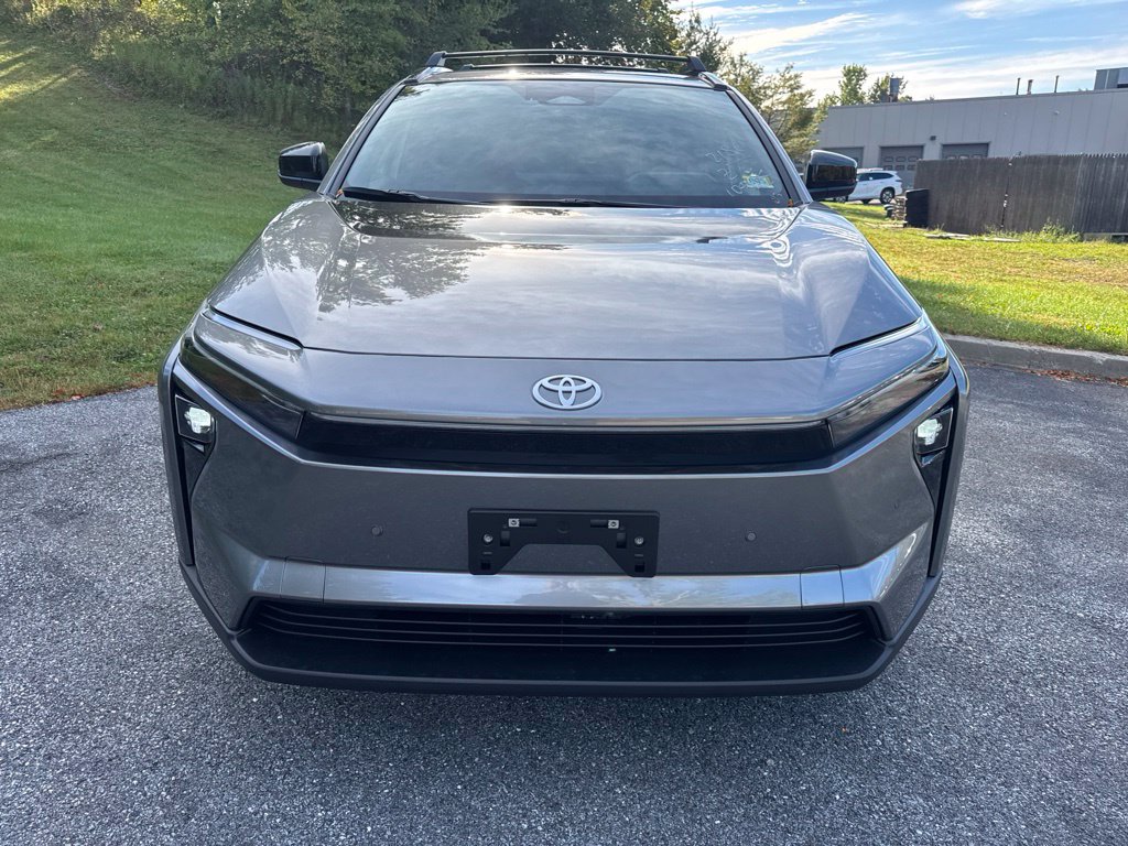 New 2026 Toyota bZ SUV