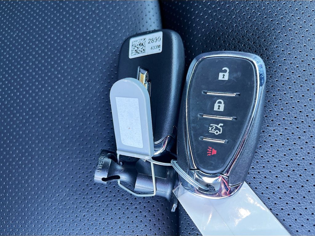 Used 2023 Black Chevrolet SS image 32