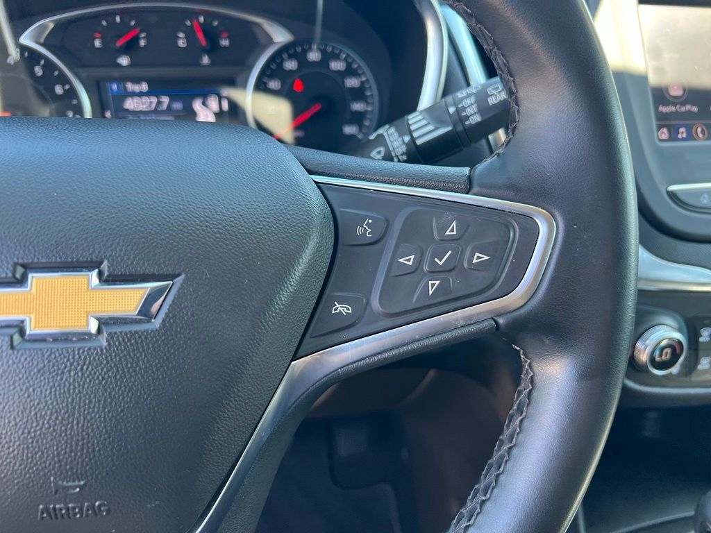 Used 2024 Chevrolet Equinox SUV