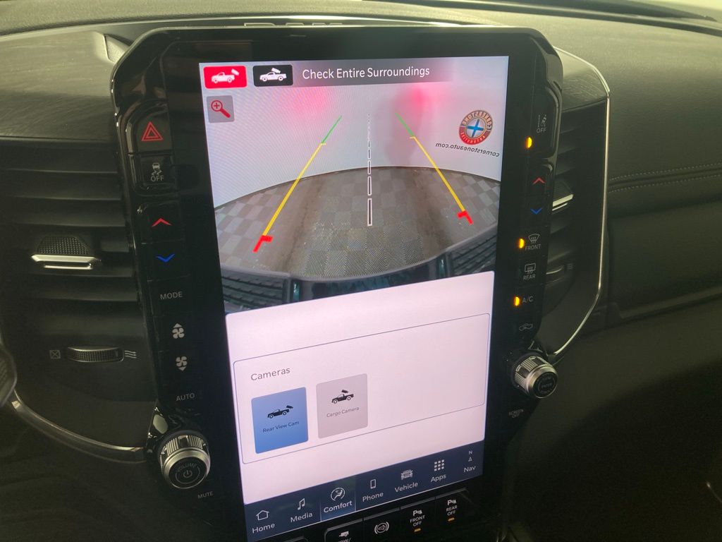 New 2026 Gray Ram Laramie image 5