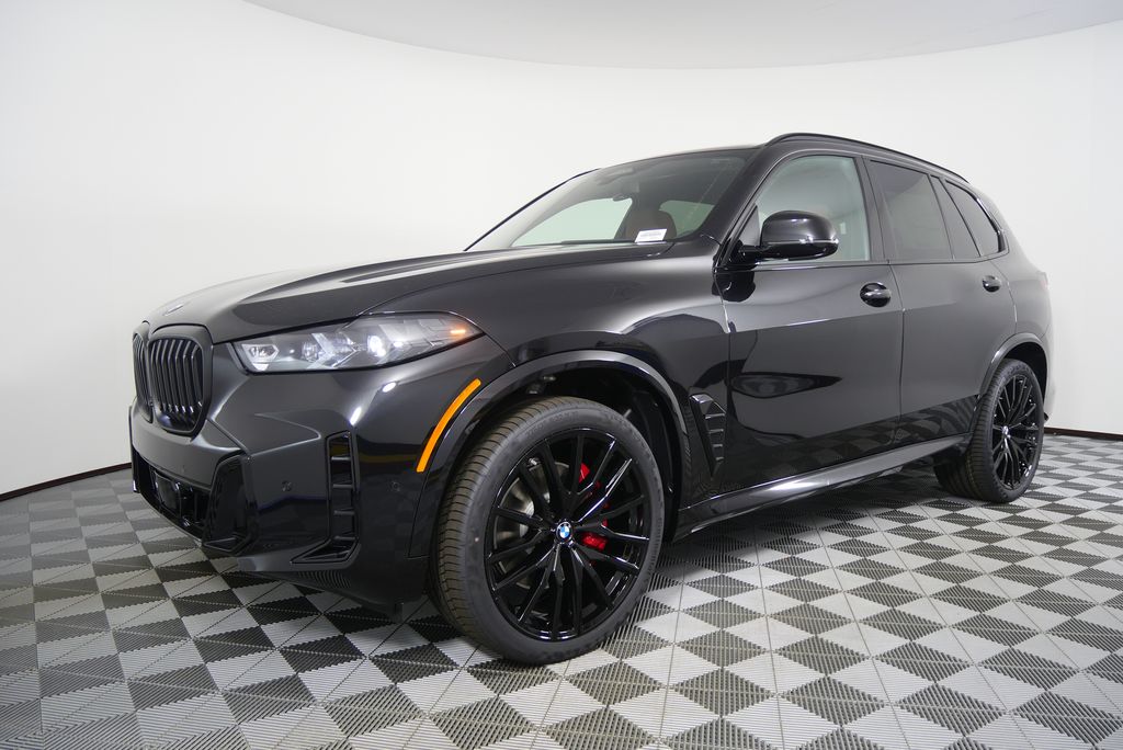 Thumbnail: 2026 BMW X5 - 8