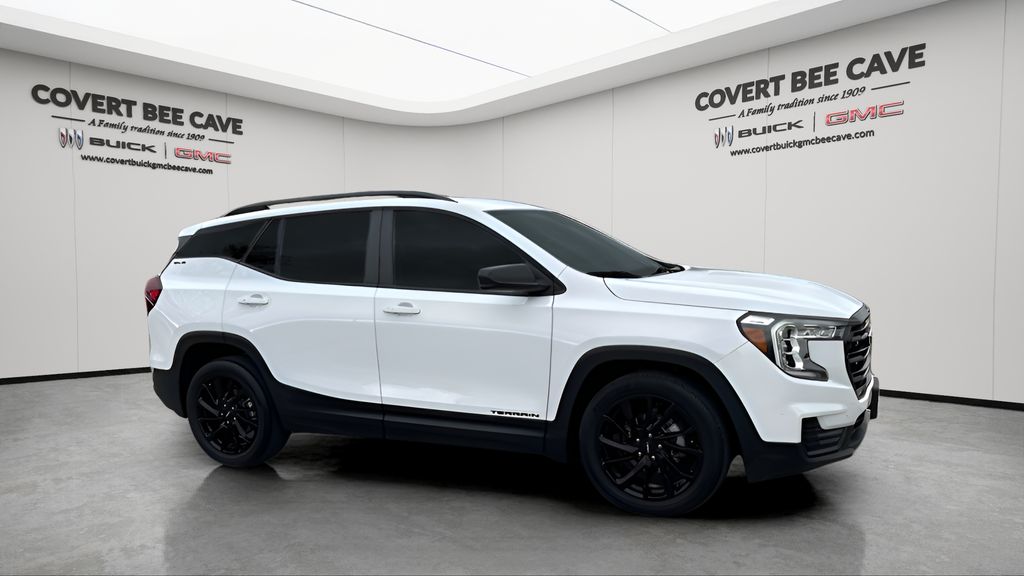 Used Car 2023 Gmc Terrain  Sle For Sale Under $25,000 In Austin, Texas