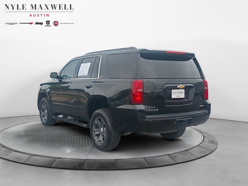 Used Car 2016 Chevrolet Tahoe  Lt For Sale Under $25,000 In Austin, Texas