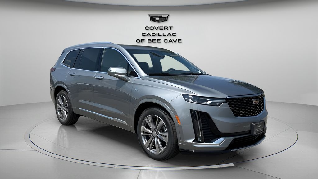 New Car 2025 Cadillac Xt6  Premium Luxury For Sale In Austin, Texas