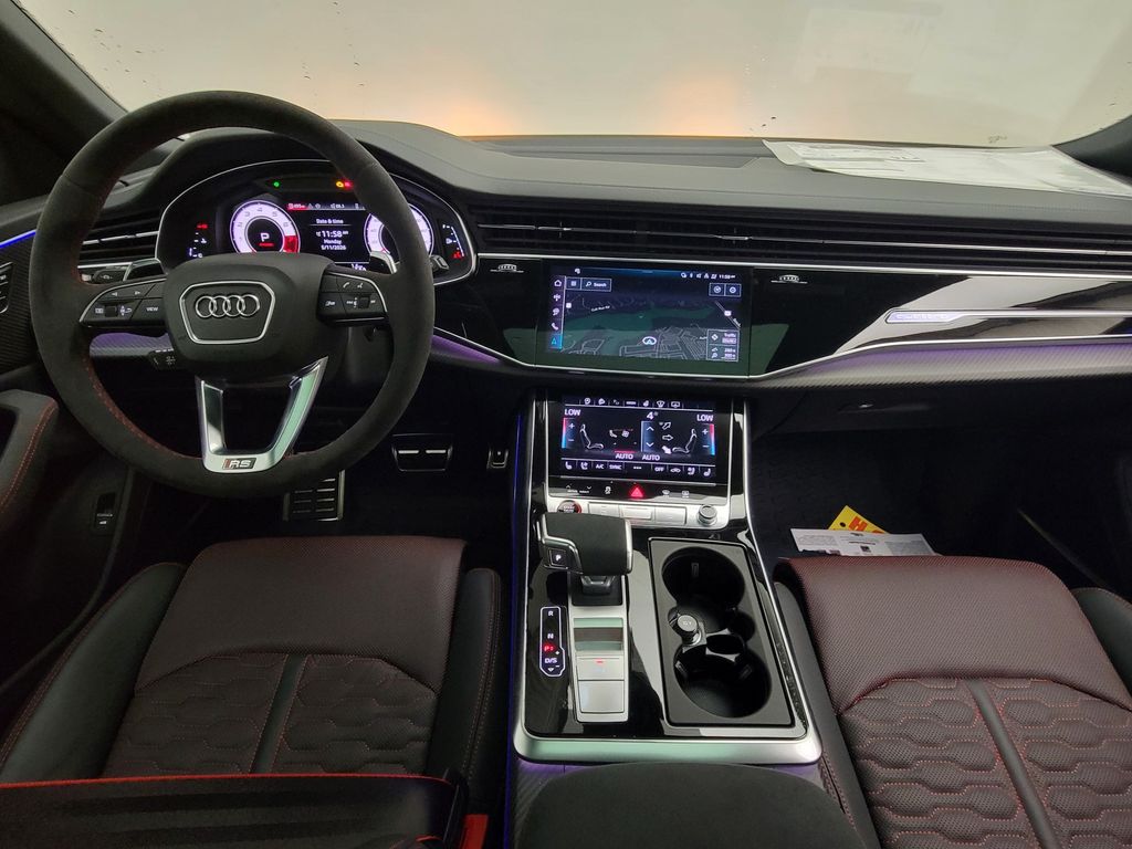Thumbnail: 2026 Audi RS Q8 - 20