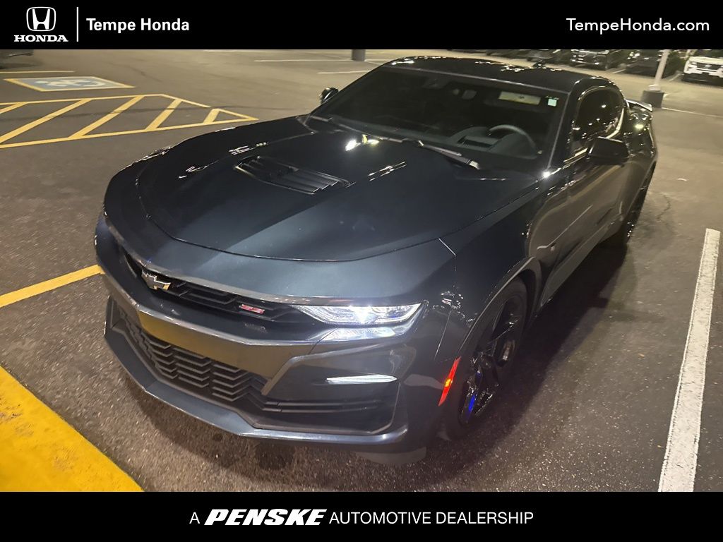 Thumbnail: 2022 Chevrolet Camaro - 1