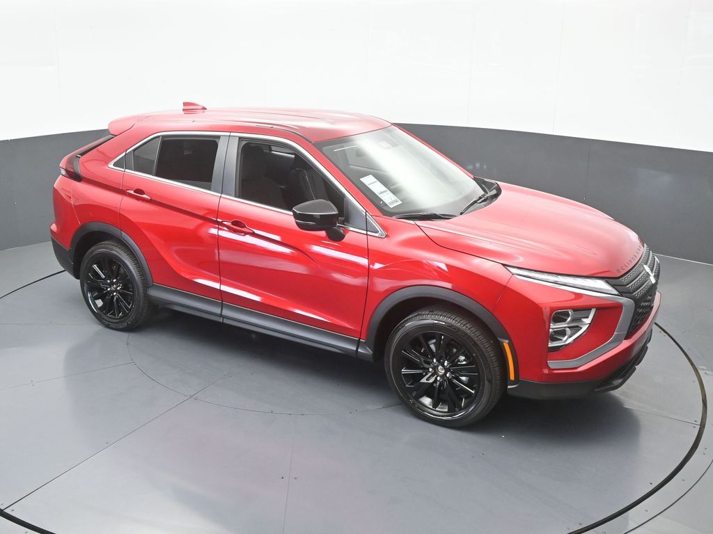 New 2026 Red Mitsubishi LE image 46