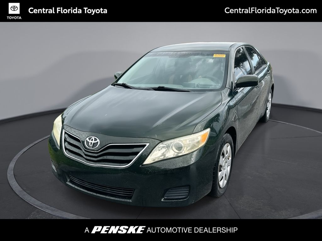 2011 Toyota Camry LE -
                  Orlando, FL
