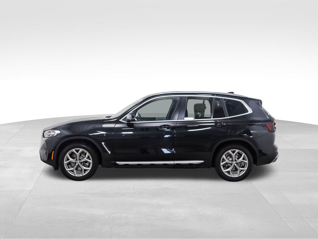 2024 BMW X3 xDrive30i 2