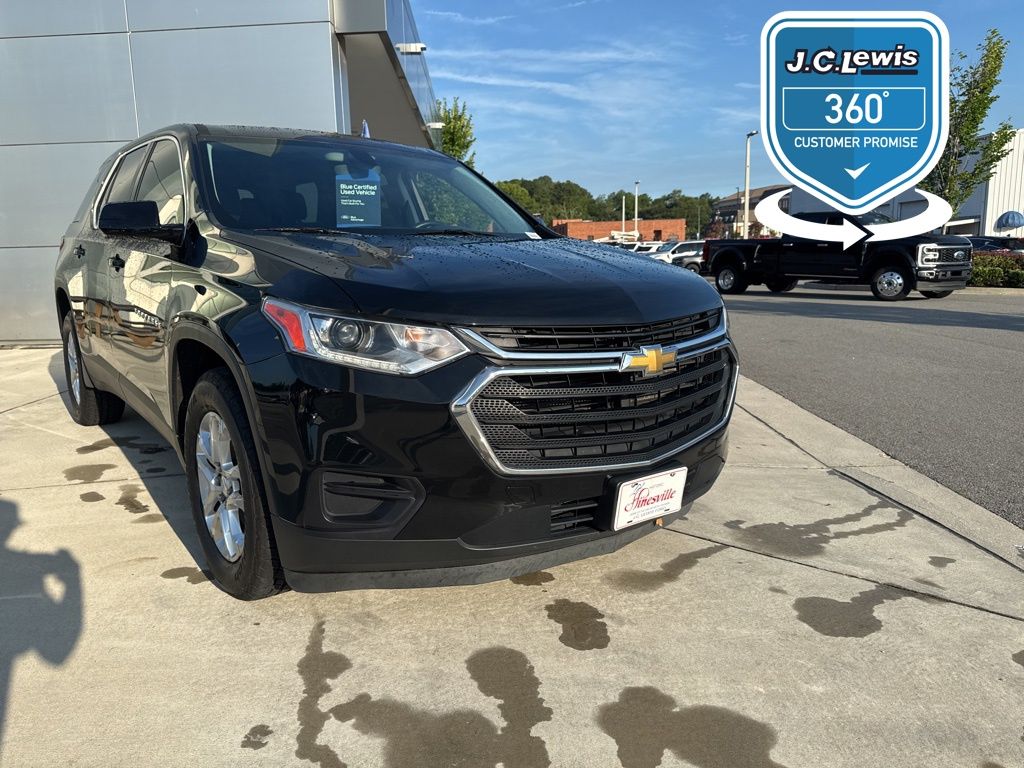 2018 Chevrolet Traverse LS