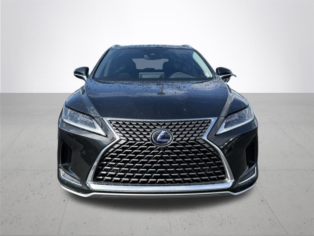 2022 Lexus RX 450h