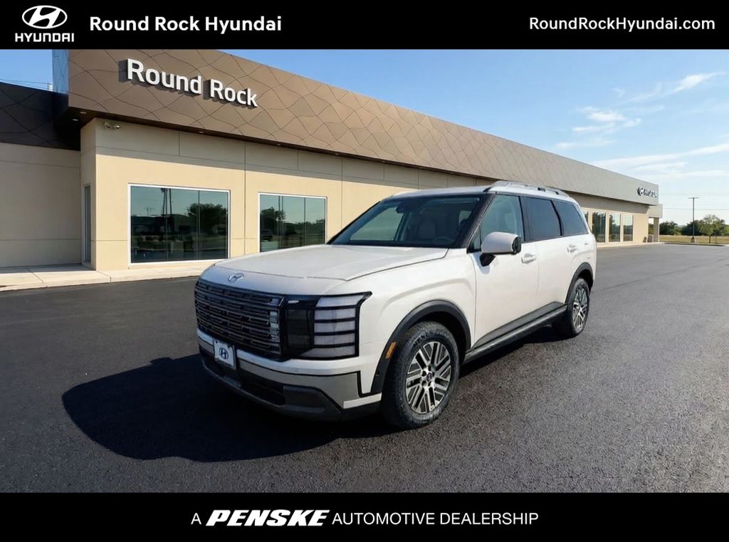 Thumbnail: 2026 Hyundai Palisade - 1