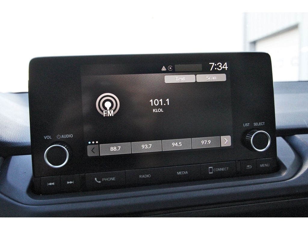 Used 2023 Honda Accord Sedan