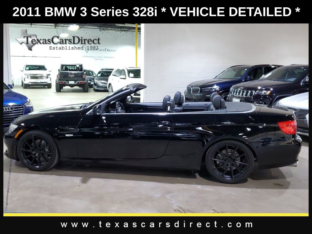 2011 BMW 3 Series 328i 13