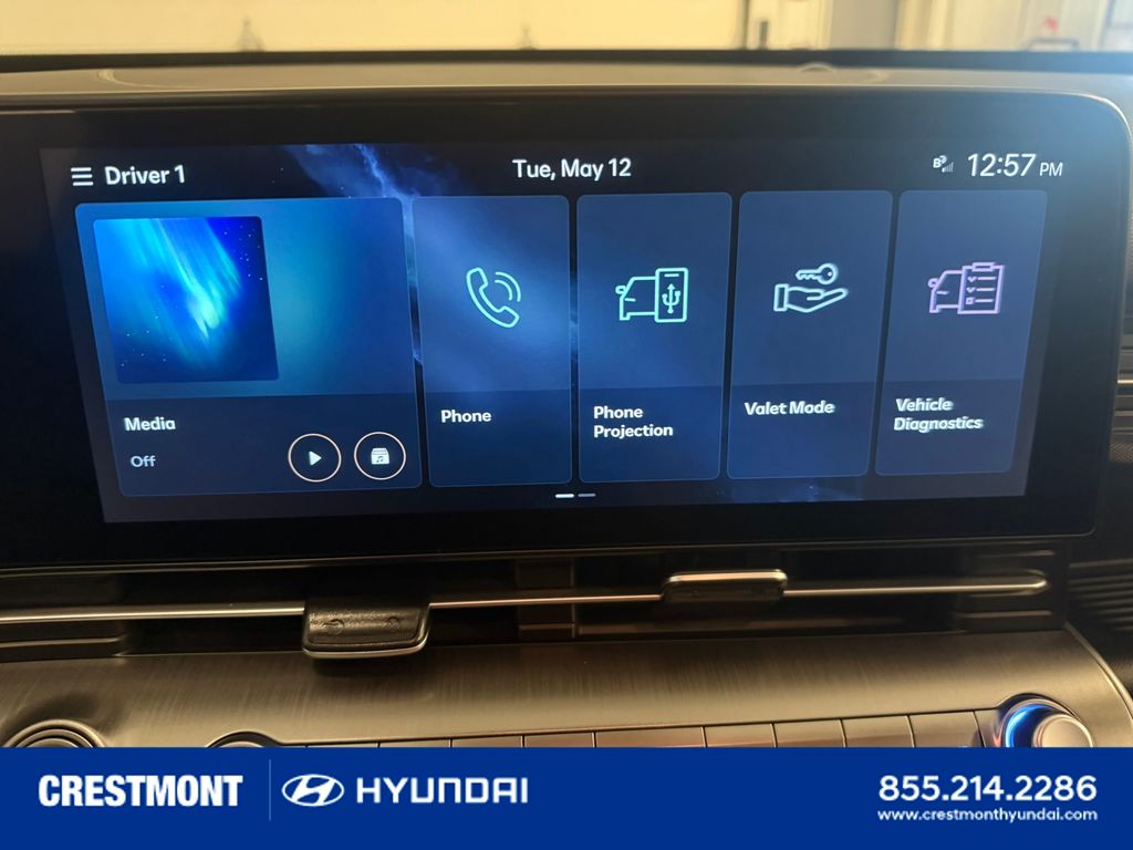 used 2024 Hyundai Kona car, priced at $22,974