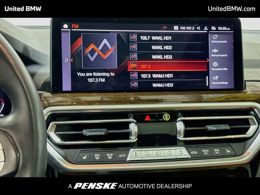 Thumbnail: 2024 BMW X3 - 15