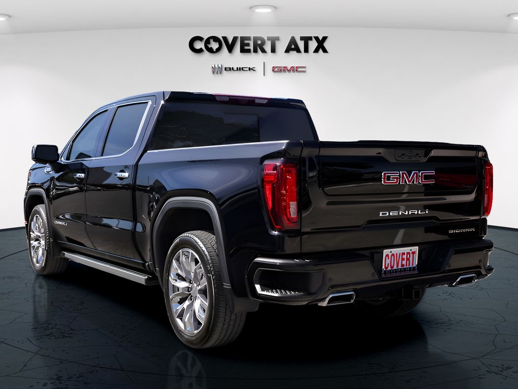 Used Car 2023 Gmc Sierra 1500  Denali For Sale Under $60,000 In Austin, Texas